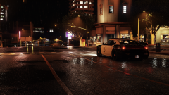 Rockford Hills - Midnight