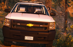 Silverado front end WIP