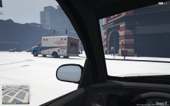 Peel Regional Paramedic Services - Ambulance