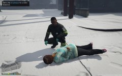 Peel Regional Paramedic