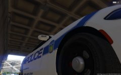 Peel Regional Police - 2015 Dodge Charger