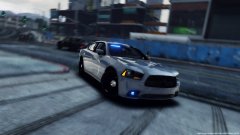 Portland Police 2014 Charger