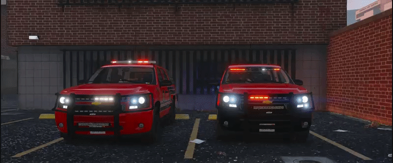 LSFD new command Tahoes