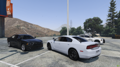 I love Dodge Chargers