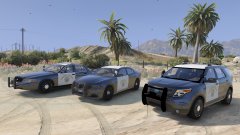 the highway patrol