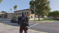 arrived in los santos