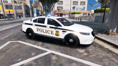 Secret Service Uniform Division