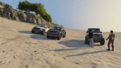 meetingup at the beach