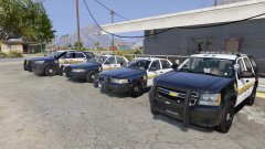 blaine county fleet