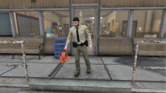 Be a cop they said...it would be exciting they said...