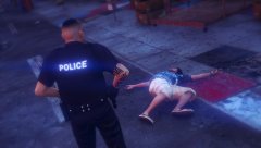 [WIP] [REL] Enhanced LSPD Cop V4