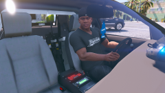 Unmarked CVPI - ELS - WIP