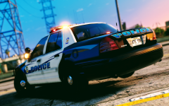 Los Santos, Maui Based Police