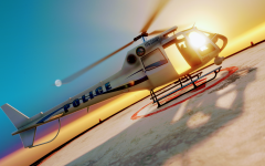 Los Maui Police Maverick