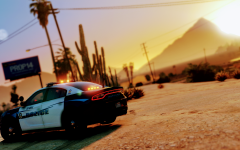 Los Maui 2016 Charger