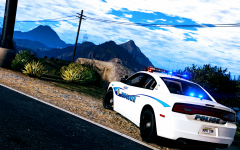 Los Maui 2014 Charger