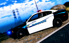 Los Maui 2014 Charger
