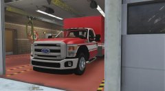 2015 Ford F-550 in the works