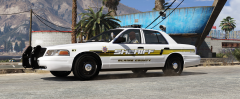 Blaine County Sheriff CVPI #2