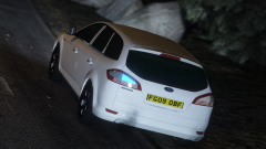 Ford Mondeo Estate