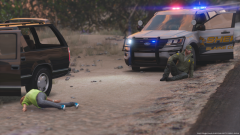 Officer-involved shooting