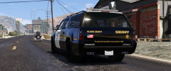 Blaine - Orange County Sheriff #3