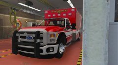 Beautiful new Ford rims added