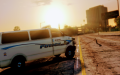 Los Maui Police Transport