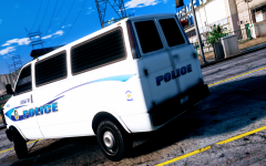 Los Maui Police Transport