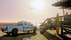 Los Maui F350