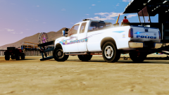 Los Maui F350