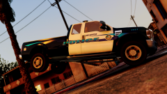 Los Maui F350