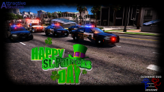 Happy St. Patty's Day