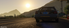 Blaine - Mobile County Sheriff CVPI #2