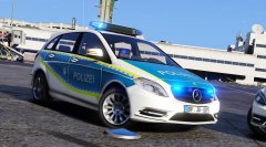 M.B. B-Klasse BP Bild 2