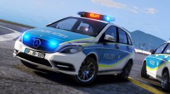 M.B. B-Klasse BP Bild 4