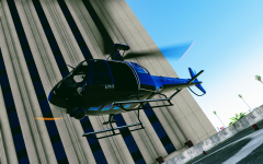 Los Maui Police Maverick