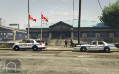 Peel Regional Police - La Mesa Station