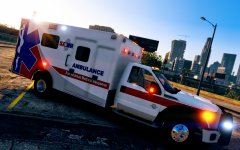 San Andreas Medical Response F550
