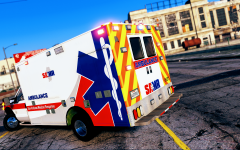 San Andreas Medical Response F550