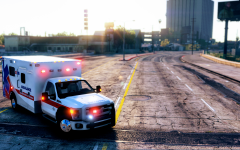San Andreas Medical Response F550