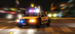 Las Vegas Metro LSPD Style