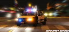 Las Vegas Metro LSPD Style