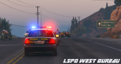 SAHP Pursuit