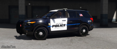 Escalon - LSPD FPIU 14