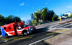 San Andreas Medical Response F550