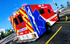 AMR F550