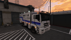 SPVM Poste de Commandemant