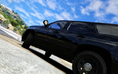 OPP Stealth 2013 Tahoe