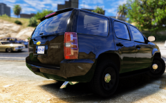 OPP Stealth 2013 Tahoe